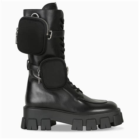 The Best Prada Monolith Boots Dupes 